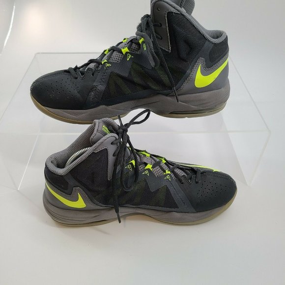 MENS NIKE STUTTER STEP 2 STYLE‎ AIRMAX 653455-004 Sneakers/Shoes.US Size 10 Gray - Picture 3 of 9